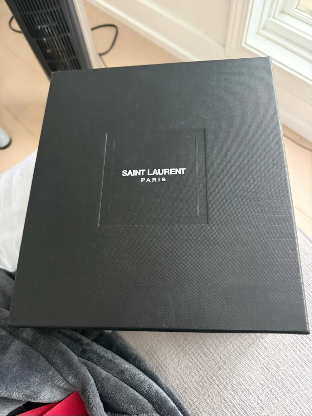Saint Laurent this authentic